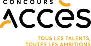Concours ACCÈS