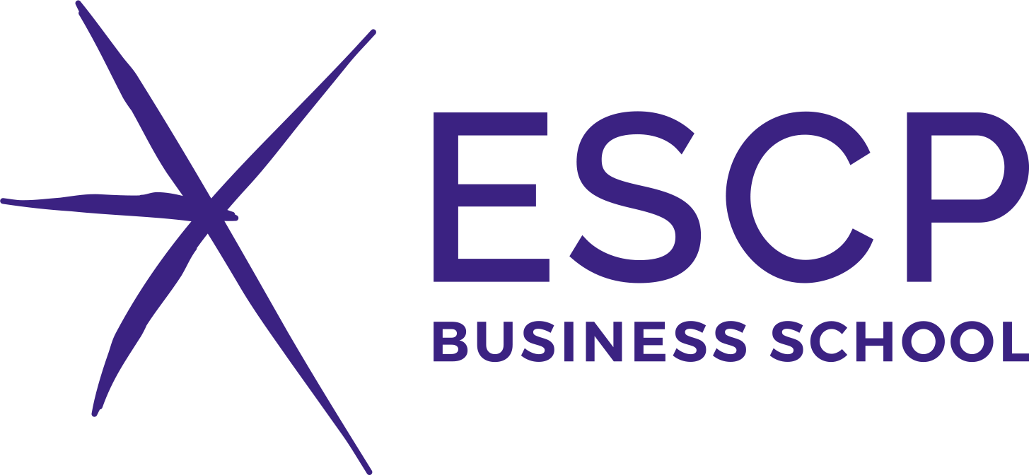 Logo escp business school