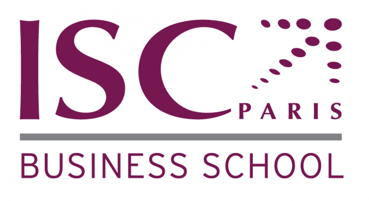 Logo ISC Paris