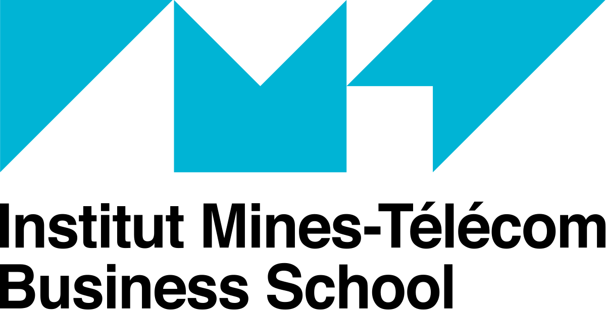 Logo Institut Mines-Télécom