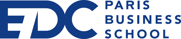 Logo EDC Paris Business School