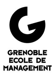 Logo grenoble ecole de management
